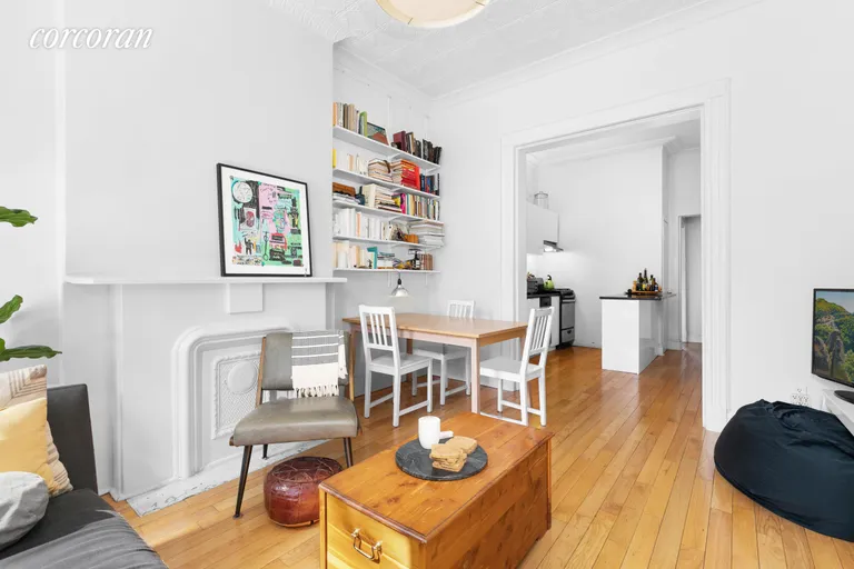 New York City Real Estate | View 377 7th Street | Living Room | View 11