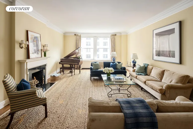 New York City Real Estate | View 876 Park Avenue, 9S | 4 Beds, 5 Baths | View 1