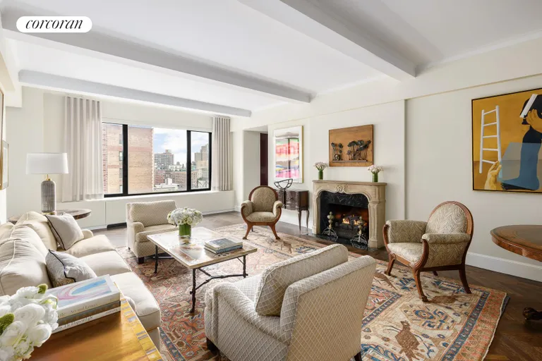 New York City Real Estate | View 1095 Park Avenue, 14B | 3 Beds, 3 Baths | View 1
