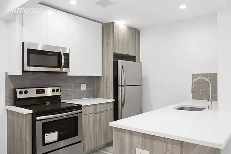 New York City Real Estate | View 517 West 134th Street, 2A | 1 Bed, 1 Bath | View 1