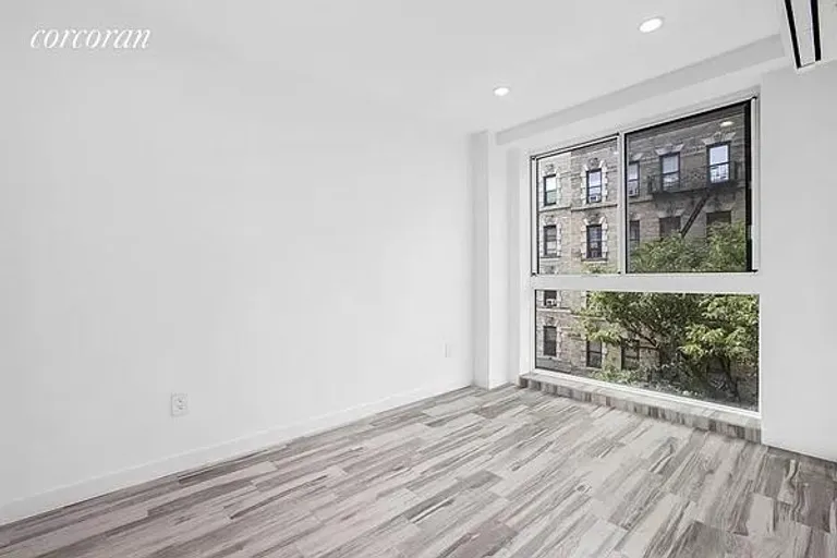 New York City Real Estate | View 517 West 134th Street, 2A | Primary Bedroom | View 2