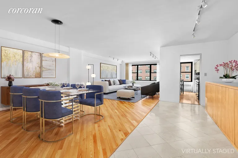 New York City Real Estate | View 200 East 74th Street, 7H | 2 Beds, 2 Baths | View 1