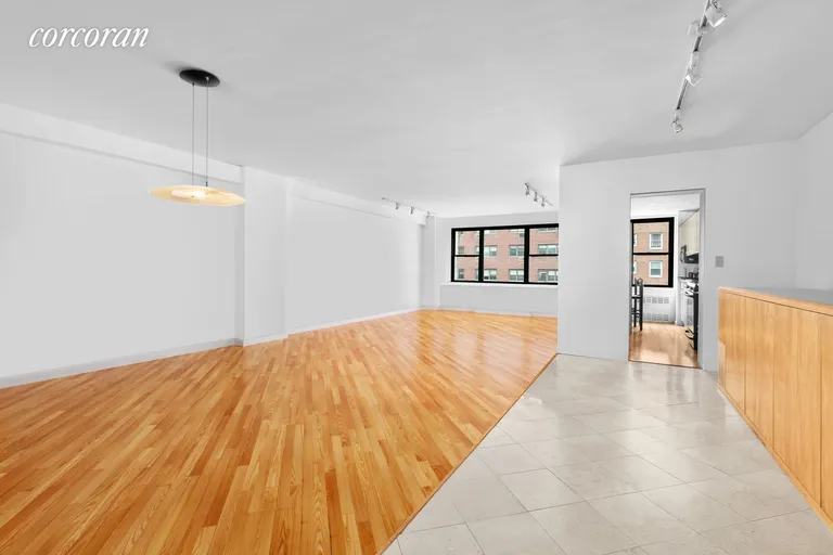 New York City Real Estate | View 200 East 74th Street, 7H | Grand Proportions/ Flexible Layout | View 2