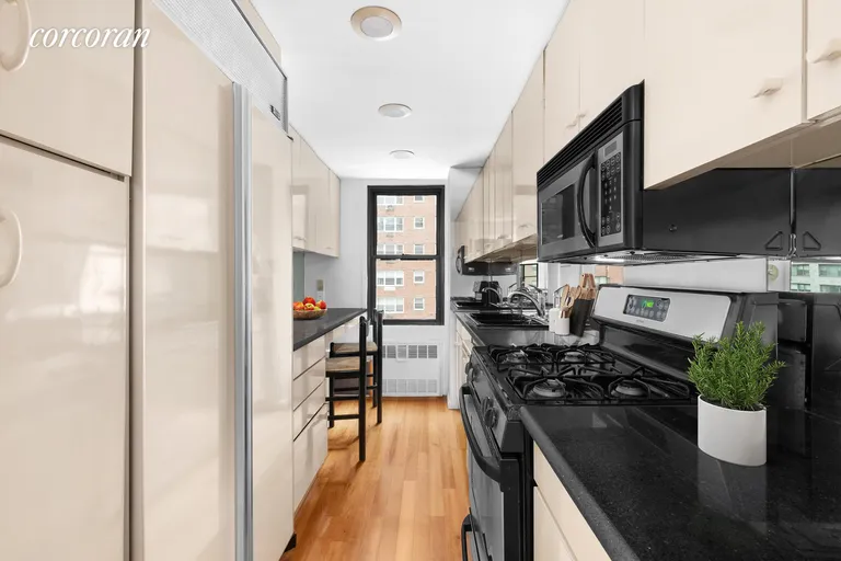 New York City Real Estate | View 200 East 74th Street, 7H | Windowed Kitchen! | View 5