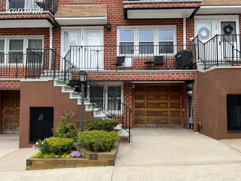 New York City Real Estate | View 153 Bay Ridge Parkway, 1 | Building | View 8