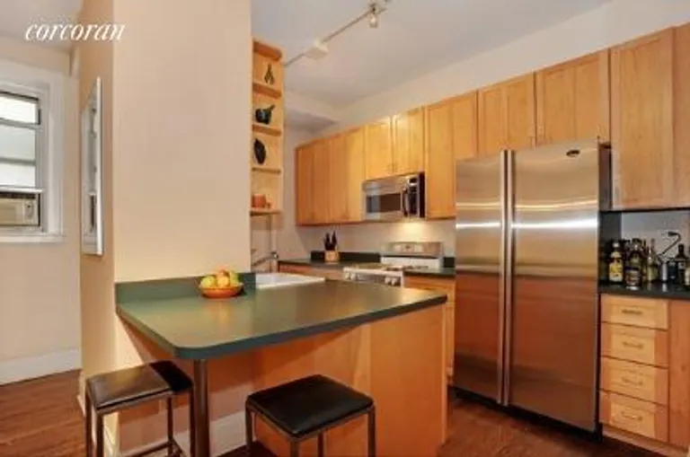 New York City Real Estate | View 800 Riverside Drive, 2E | Kitchen | View 3