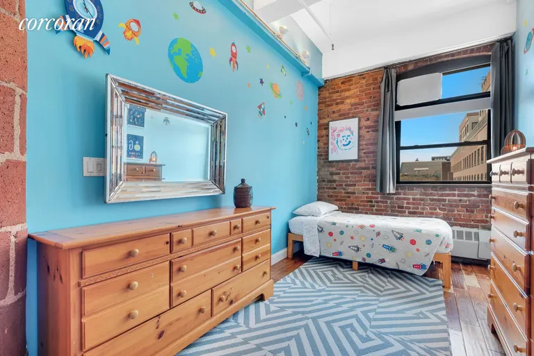 New York City Real Estate | View 443 12th Street, 4D | Bedroom | View 5