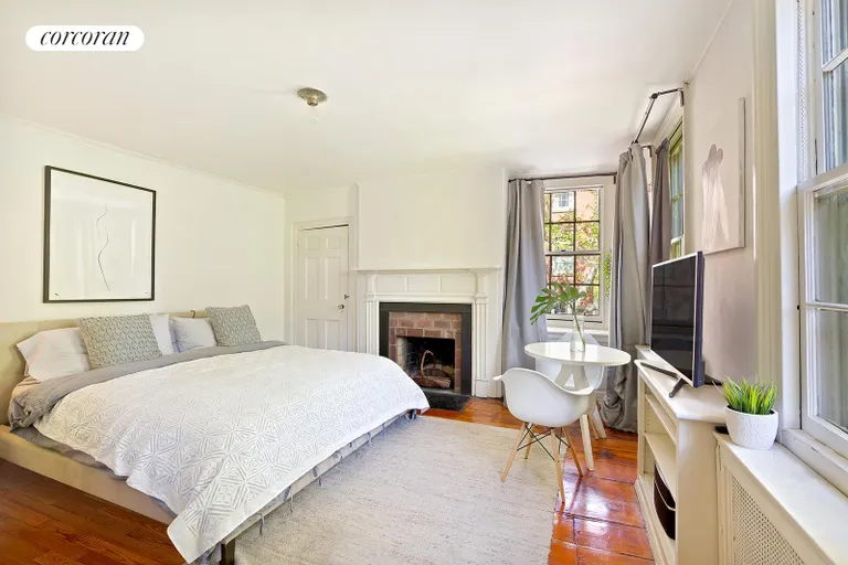 New York City Real Estate | View 24 Middagh Street | Bedroom | View 7