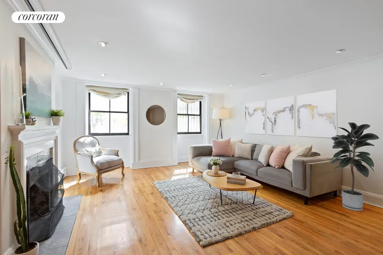 New York City Real Estate | View 24 Strong Place, 1 | 3 Beds, 2 Baths | View 1