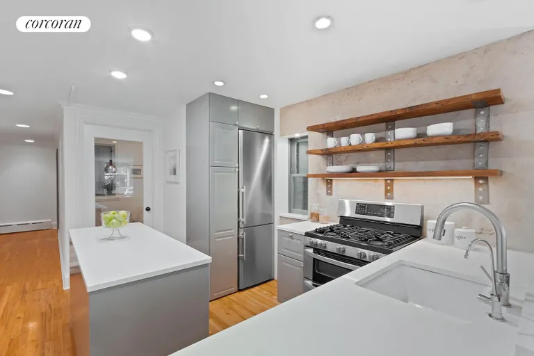 New York City Real Estate | View 24 Strong Place, 1 | room 4 | View 5
