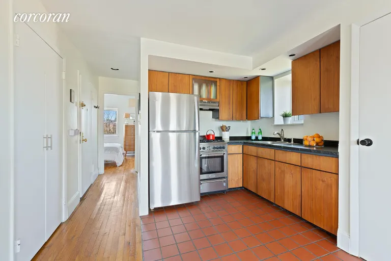 New York City Real Estate | View 8 1st Street, 4 | Kitchen | View 4