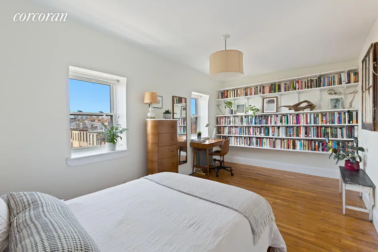 New York City Real Estate | View 8 1st Street, 4 | Bedroom | View 5