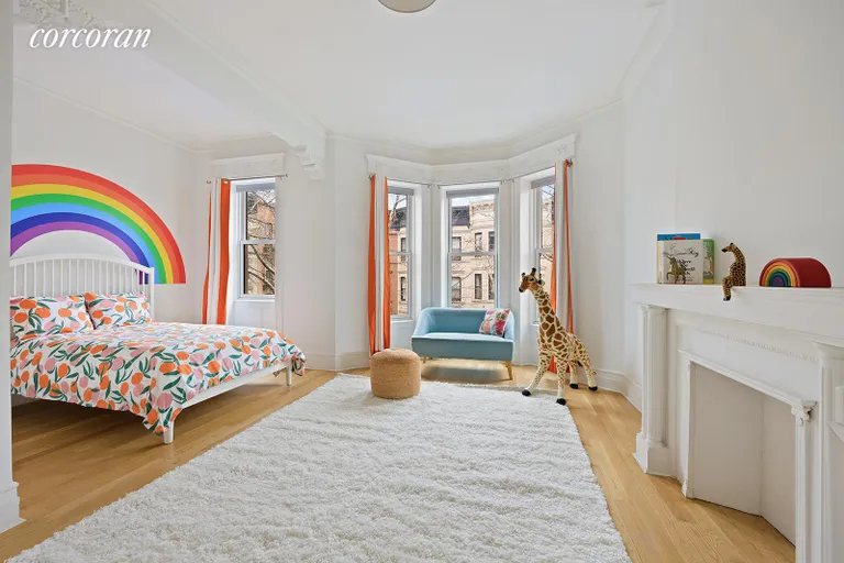 New York City Real Estate | View 596 2Nd Street | Bedroom | View 14