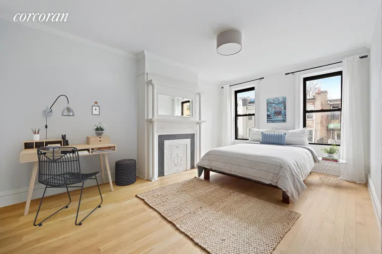 New York City Real Estate | View 596 2Nd Street | Bedroom | View 17