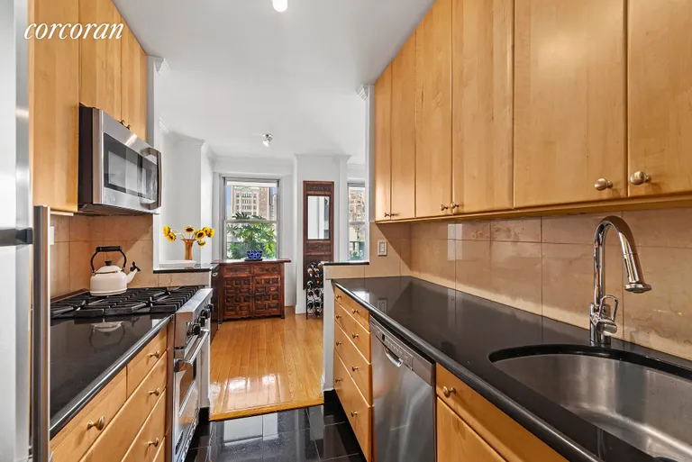 New York City Real Estate | View 205 Third Avenue, 9JK | Kitchen | View 2