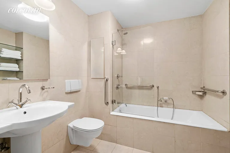 New York City Real Estate | View 205 Third Avenue, 9JK | Primary Bathroom | View 6