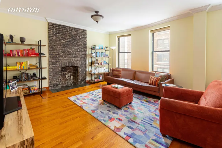 New York City Real Estate | View 839 West End Avenue, 4F | 4 Beds, 2 Baths | View 1