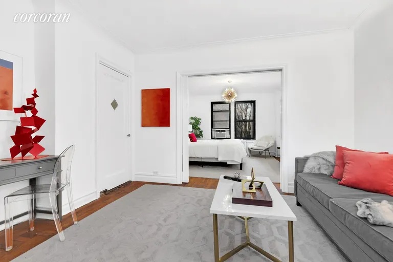 New York City Real Estate | View 285 Riverside Drive, 6B | room 3 | View 4
