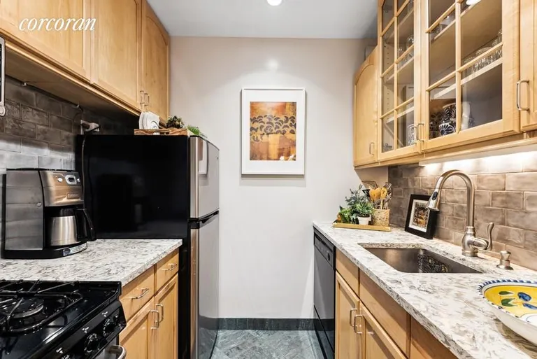 New York City Real Estate | View 159 Madison Avenue, 10I | Kitchen | View 4