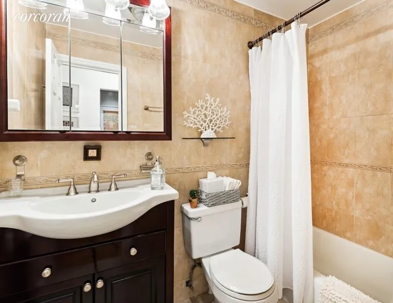 New York City Real Estate | View 159 Madison Avenue, 10I | Bathroom | View 5