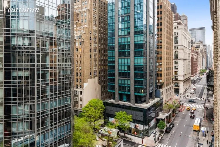 New York City Real Estate | View 159 Madison Avenue, 10I | View on the Avenue | View 7