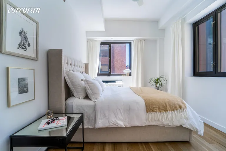 New York City Real Estate | View 122 West Street, 3O | room 10 | View 11
