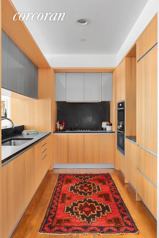 New York City Real Estate | View 311 West Broadway, 4J | Kitchen | View 6