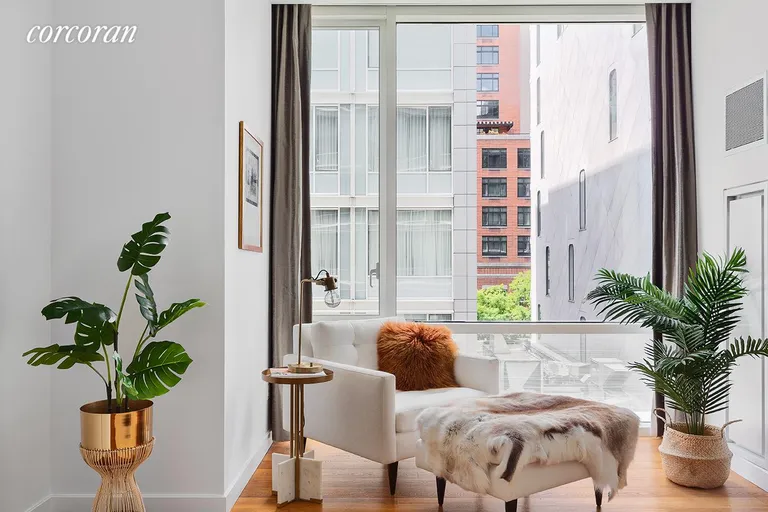 New York City Real Estate | View 311 West Broadway, 4J | Bedroom | View 8