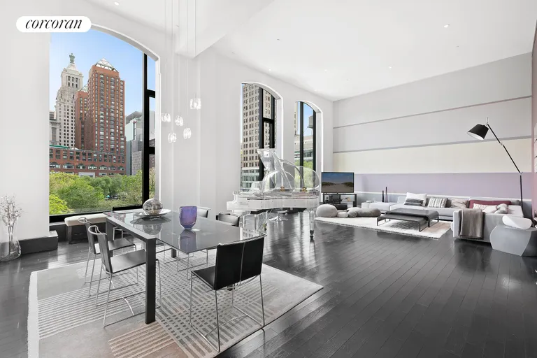 New York City Real Estate | View 15 Union Square West, 4A | 2 Beds, 2 Baths | View 1