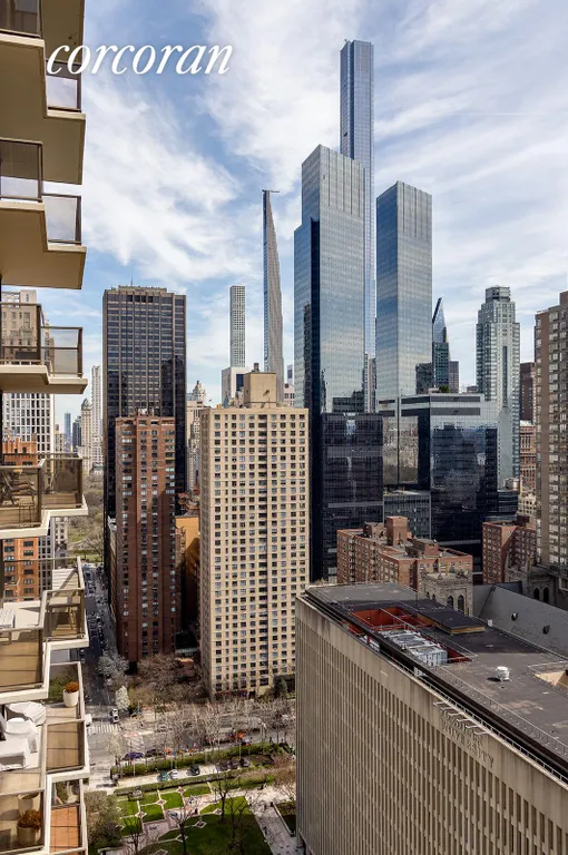 New York City Real Estate | View 161 West 61st Street, 32H | View | View 6