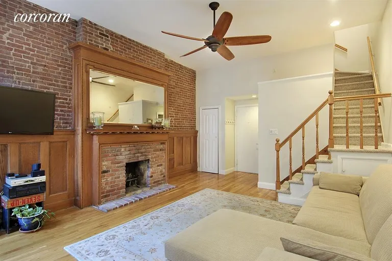 New York City Real Estate | View 259 West 85th Street, 3 | Living Room | View 2
