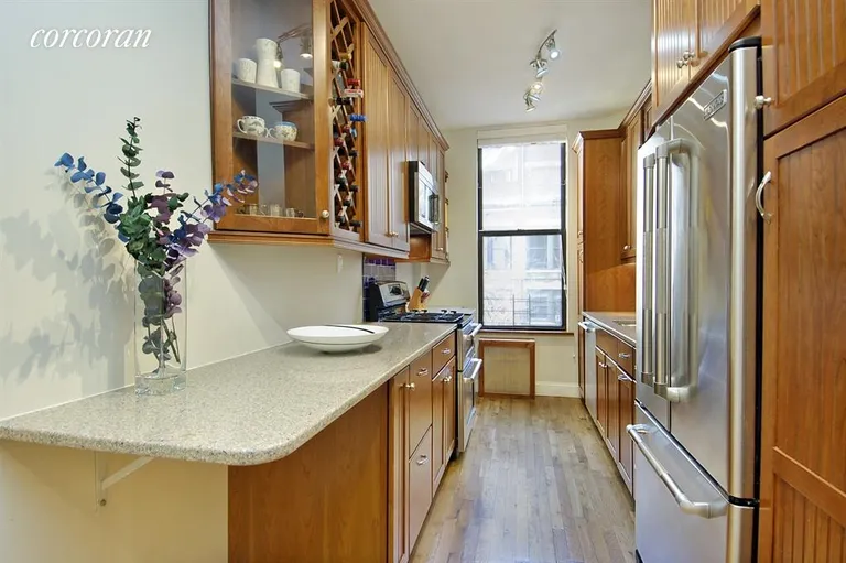 New York City Real Estate | View 259 West 85th Street, 3 | Kitchen | View 3