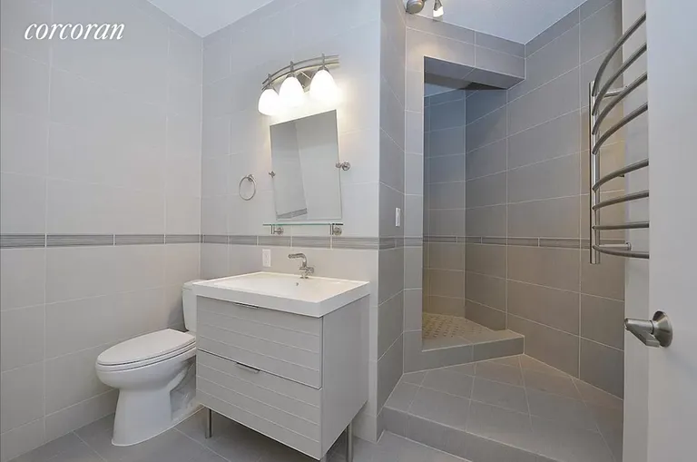 New York City Real Estate | View 303 East 43rd Street, 2C | Full Bathroom | View 6
