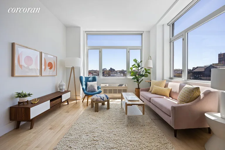 New York City Real Estate | View 251 7th Street, 7E | 1 Bed, 1 Bath | View 1