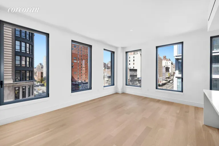 New York City Real Estate | View 540 Sixth Avenue, 6D | 2 Beds, 2 Baths | View 1