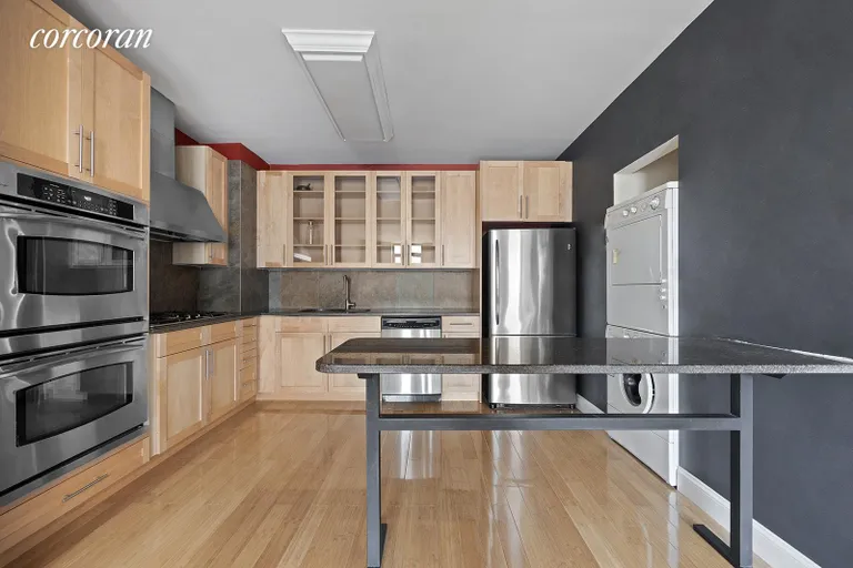 New York City Real Estate | View 242 Greene Avenue, 3B | 2 Beds, 1 Bath | View 1