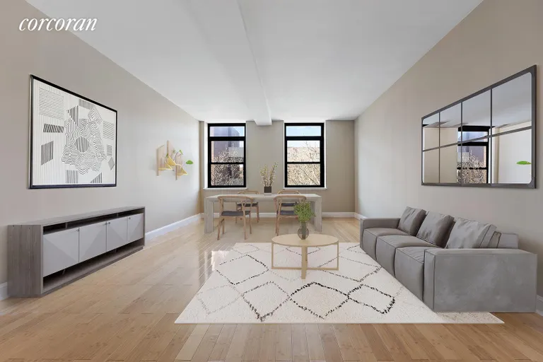 New York City Real Estate | View 242 Greene Avenue, 3B | room 2 | View 3