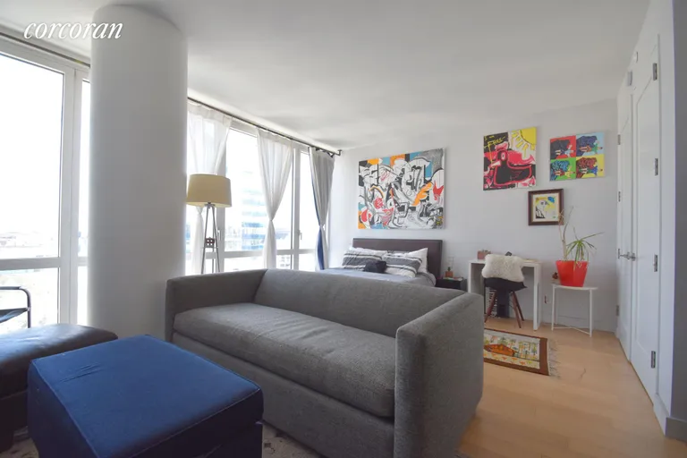 New York City Real Estate | View 22 North 6th Street, 12F | 1 Bath | View 1