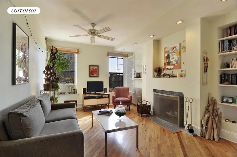 New York City Real Estate | View 260 Bergen Street, 4R | 1 Bed, 1 Bath | View 1