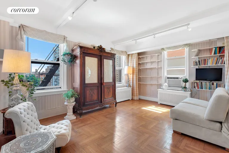 New York City Real Estate | View 123 West 93rd Street, 10B | 1 Bath | View 1