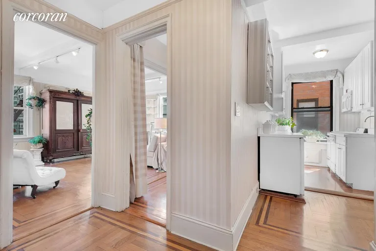 New York City Real Estate | View 123 West 93rd Street, 10B | Entry Foyer | View 3