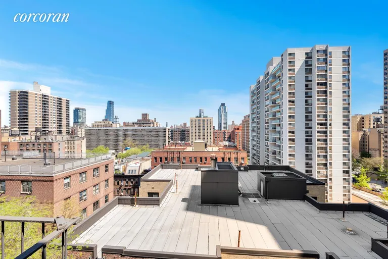 New York City Real Estate | View 123 West 93rd Street, 10B | View | View 7