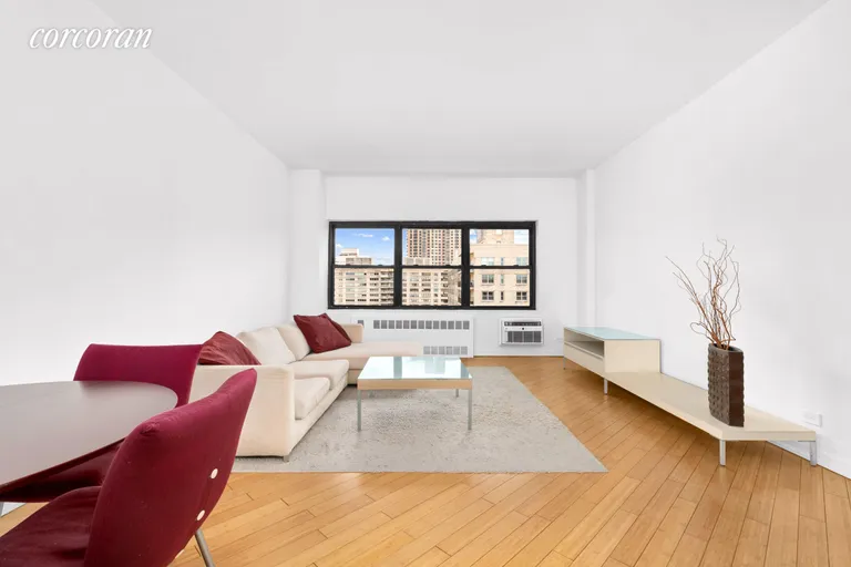New York City Real Estate | View 165 West End Avenue, 29J | 1 Bed, 1 Bath | View 1