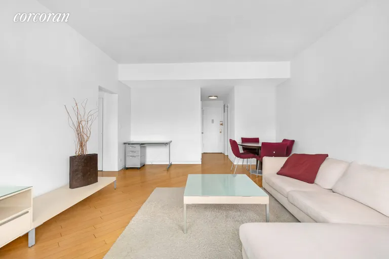 New York City Real Estate | View 165 West End Avenue, 29J | Living Room | View 2