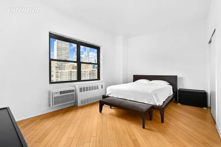 New York City Real Estate | View 165 West End Avenue, 29J | Bedroom | View 4
