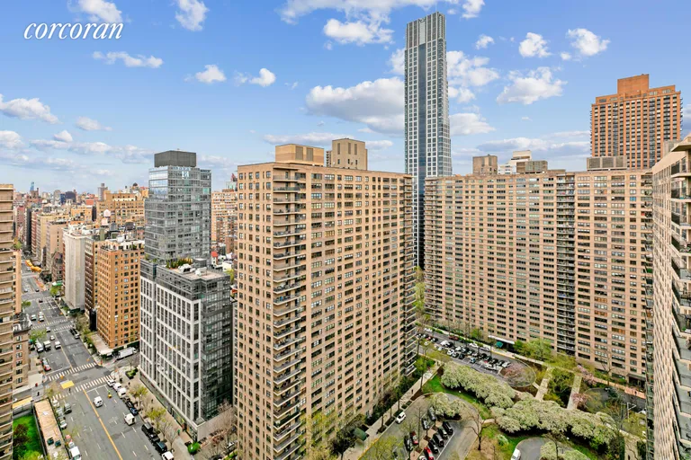 New York City Real Estate | View 165 West End Avenue, 29J | View | View 7