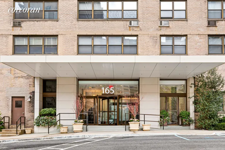 New York City Real Estate | View 165 West End Avenue, 29J | Building | View 9