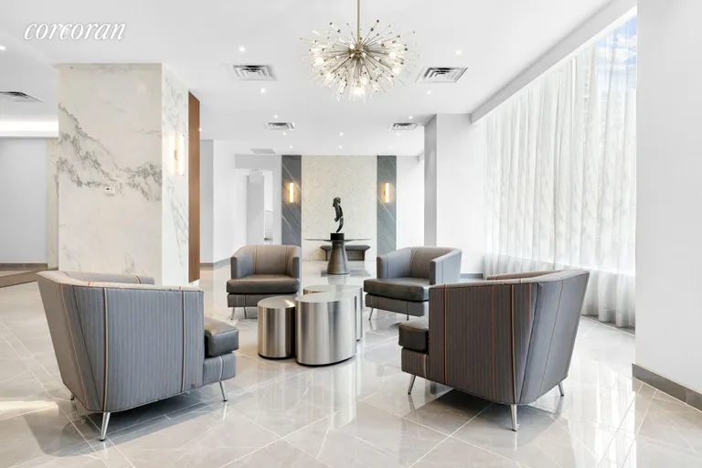New York City Real Estate | View 165 West End Avenue, 29J | Lobby | View 8