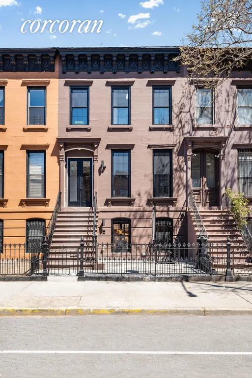 New York City Real Estate | View 983 Bergen Street | 4 Beds, 3 Baths | View 1