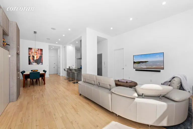 New York City Real Estate | View 420 West 25th Street, 4H | room 3 | View 4